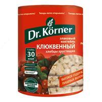 Cranberry Cereal Korner kokteyli shirinliklari 100 gr