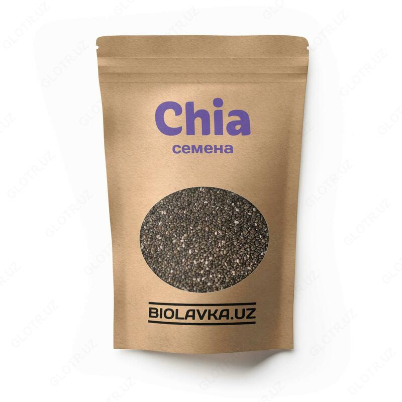 Семена Чиа "Biolavka" 200 гр.