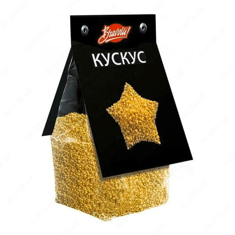 Bravolli kuskusi 350gr