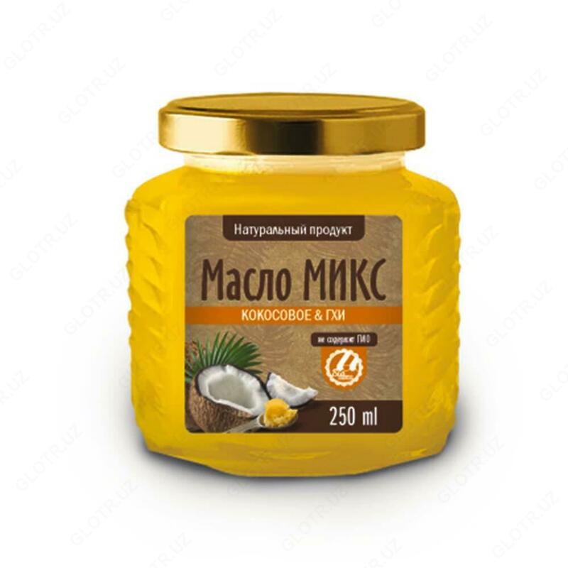  Yog aralashmasi Biolavka Hindiston yongogi va GHI  250ml (Shri-Lanka) - 