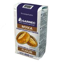  Мука универсальная БГ Garnec (без глютена)  600 г - 