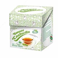 Shakar ornini bosuvchi Di & Di Aqlli shirinliklar kukunida (paket)  50 dona