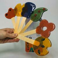   Karamel LO-LI Binafsha asal (shakarsiz)