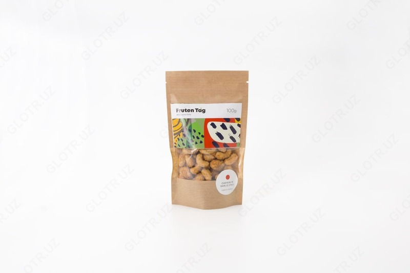 Kaju chili sarimsoq (100g)