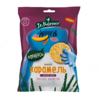 Mini korner karamel karamel 30g shakarsiz