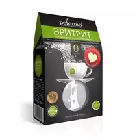 Эритрит "Polezzno" (натуральный заменитель сахара)