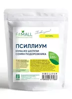 Мука из шелухи семьян подорожника "Псиллиум "FitFeel" 250 гр дойпак