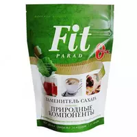 ФитПарад № 7 на основе эритритола Дойпак 500гр. - 199 000 сум
