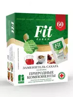 Смесь ФитПарад № 7 саше 60шт (32)на основе эритритола
