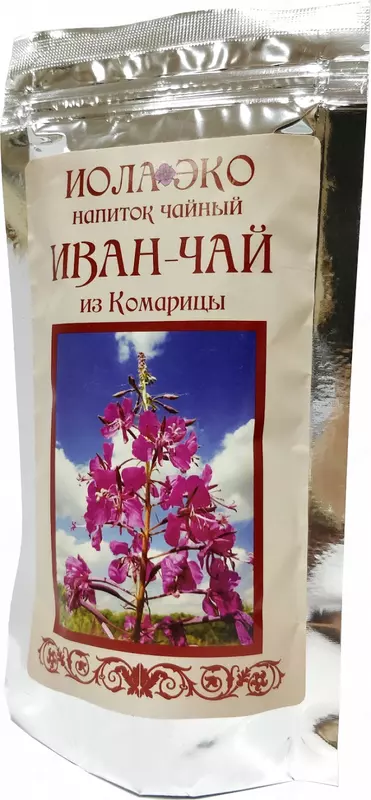 Иван Чай из Комарицы 75гр