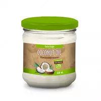 Кокосовое масло Extra Virgin Biolavka (Шри-Ланка)  430 мл