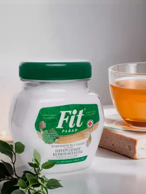 92 000 сум / шт. Заменитель сахара FitParad №7 на основе эритритола