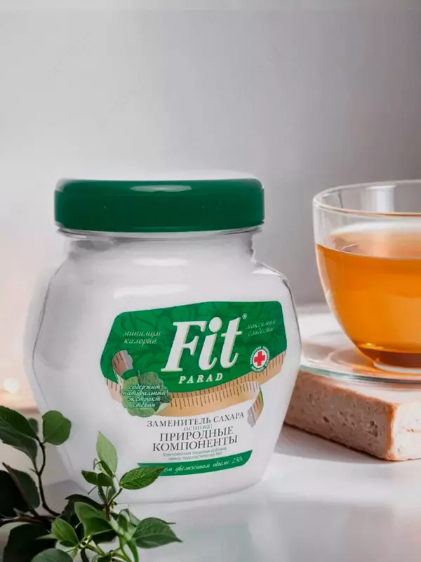 92 000 сум Заменитель сахара FitParad №7 на основе эритритола