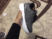 Мужские утепленные полуботинки «Air Max» арт 01