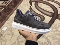 Мужские утепленные полуботинки «Air Max» арт 04 - от 99 000 сум