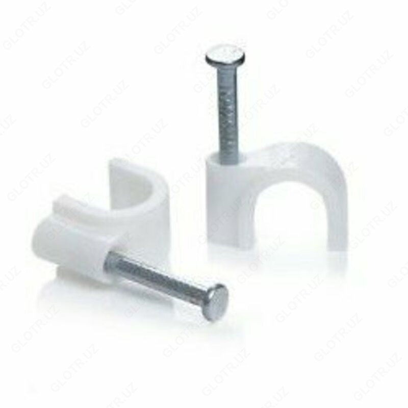  Кабельные клипсы (16мм) - 