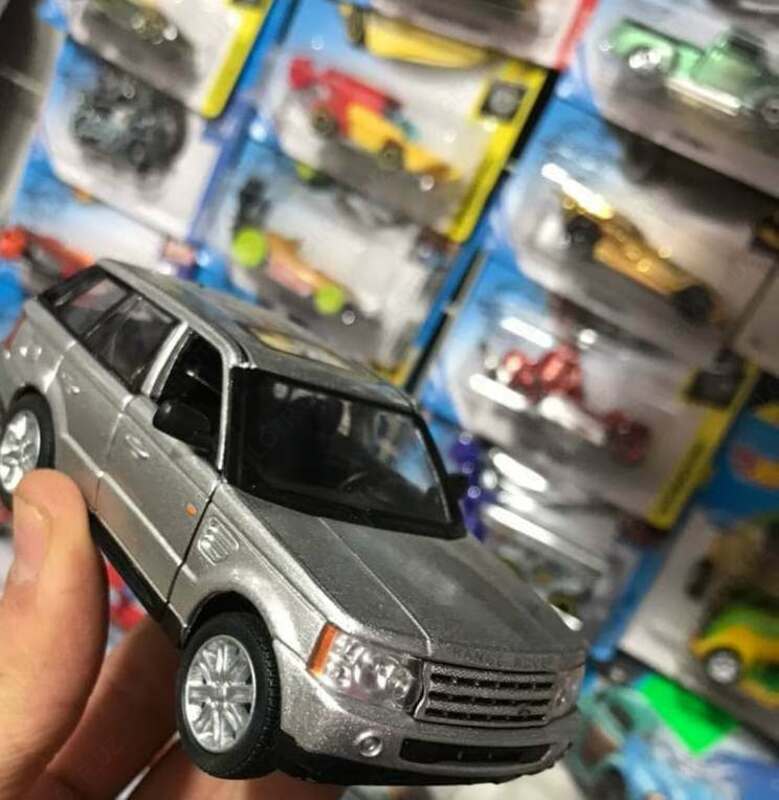 Игрушечные машинки 3