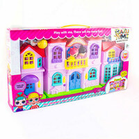  Игрушки LOL Surprise warm house 1 - 