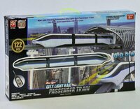  Игрушечный пассажирский поезд - 