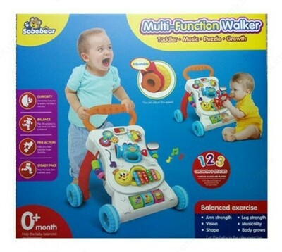 Ходунок первые шаги - 406 749.8 сум / шт.