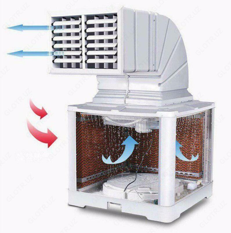 Bio sovutgichlari havo sovutgichi - 10 766 907 so'm