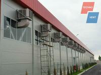 Bio sovutgichlari havo sovutgichi Chakana savdo