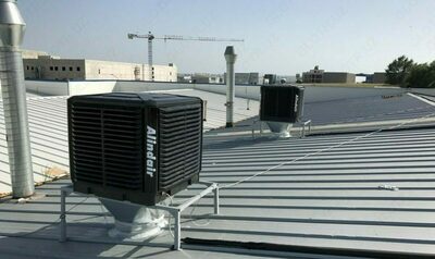 ALINDAR 20 - Испарительный воздушный охладитель - 13 103 618 сум / шт.