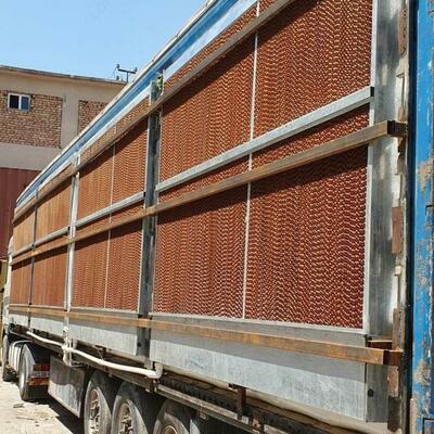 Sovutish kassetasi - gofrirovka bilan cheklangan EcoStream