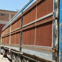 Sovutish kassetasi - gofrirovka bilan cheklangan EcoStream - Ventilyatsiya uskunalari