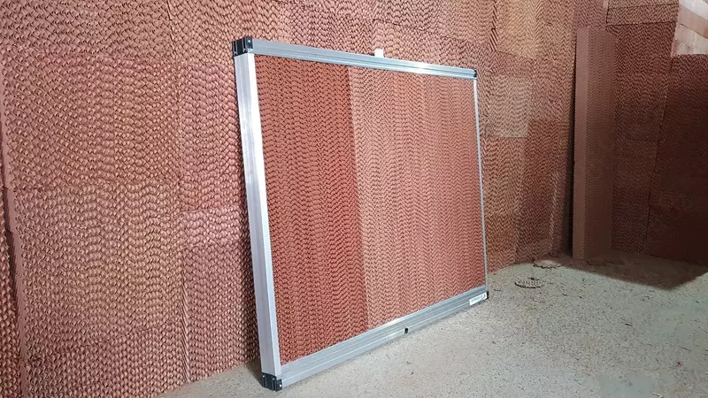 Sovutish kassetasi - gofrirovka bilan cheklangan EcoStream