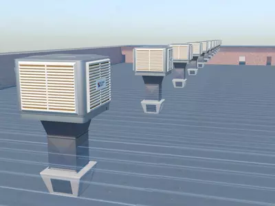 Bio sovutgichlari havo sovutgichi