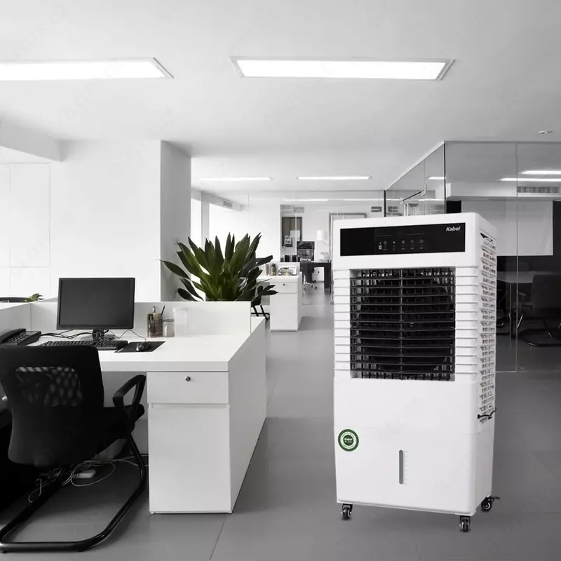 2 392 646 so'm Ishlab chiqaruvchidan olinadigan ko'chma havo sovutgichi