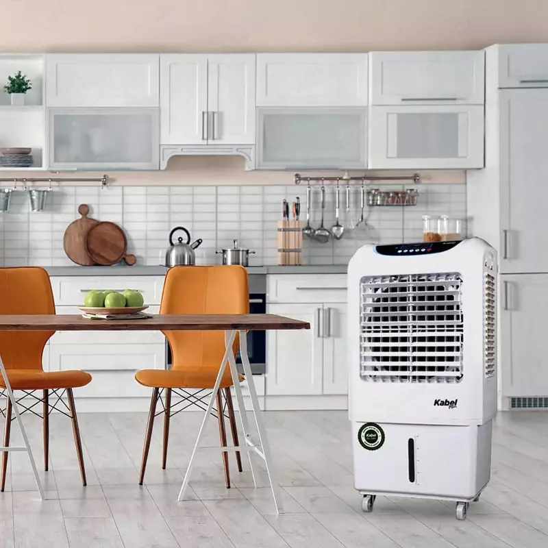 Ishlab chiqaruvchidan olinadigan ko'chma havo sovutgichi - Techno Vent Buxoro