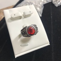 Erkaklar kumush uzuk (10 g)