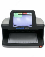 ДЕТЕКТОР ВАЛЮТ DORS 1250 Только в розницу