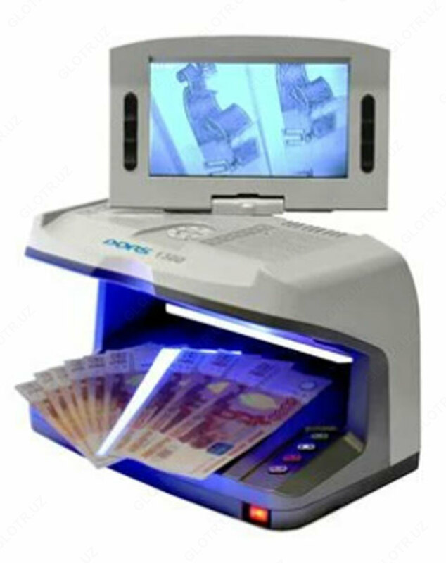 по запросу ДЕТЕКТОР ВАЛЮТ DORS 1300