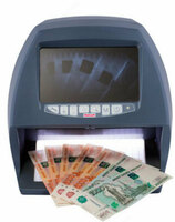 ДЕТЕКТОР ВАЛЮТ DOCASH DVM BIG D LED - 3 922 000 сум