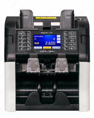СОРТИРОВЩИК БАНКНОТ MAGNER 175