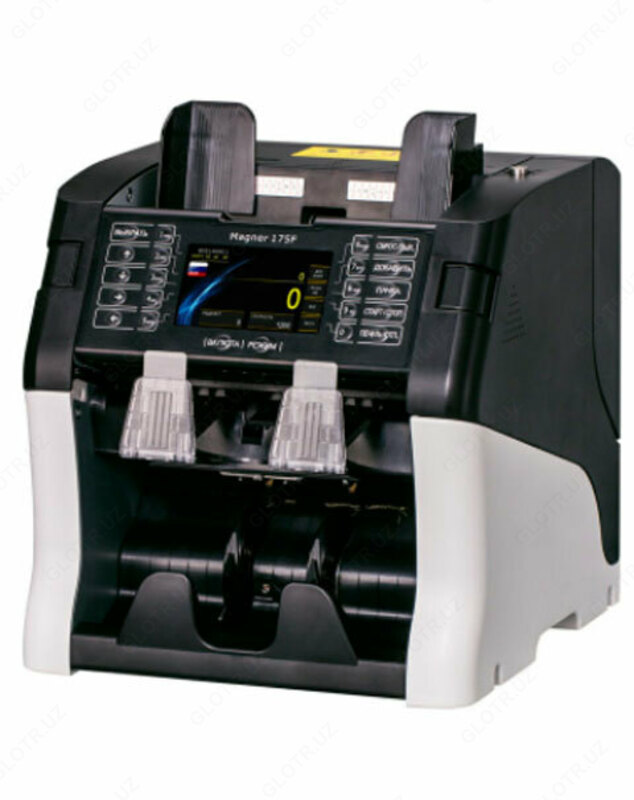 по запросу СОРТИРОВЩИК БАНКНОТ MAGNER 175