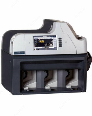 СОРТИРОВЩИК БАНКНОТ MAGNER 350 - 265 000 000 сум / шт.