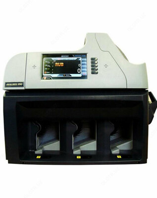 265 000 000 сум / шт. СОРТИРОВЩИК БАНКНОТ MAGNER 350