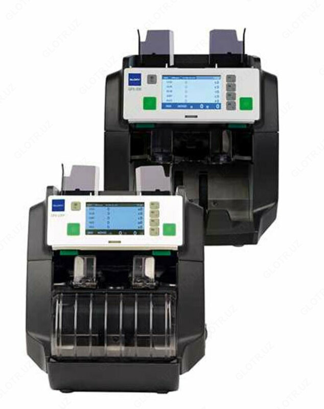 27 560 000 сум СОРТИРОВЩИК БАНКНОТ GLORY-GFS-220C