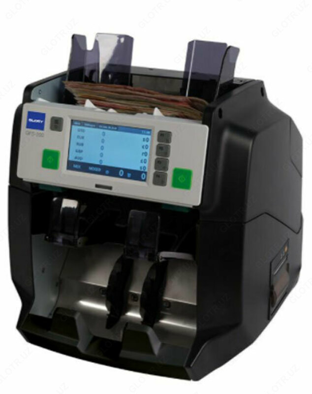 СОРТИРОВЩИК БАНКНОТ GLORY-GFS-220F