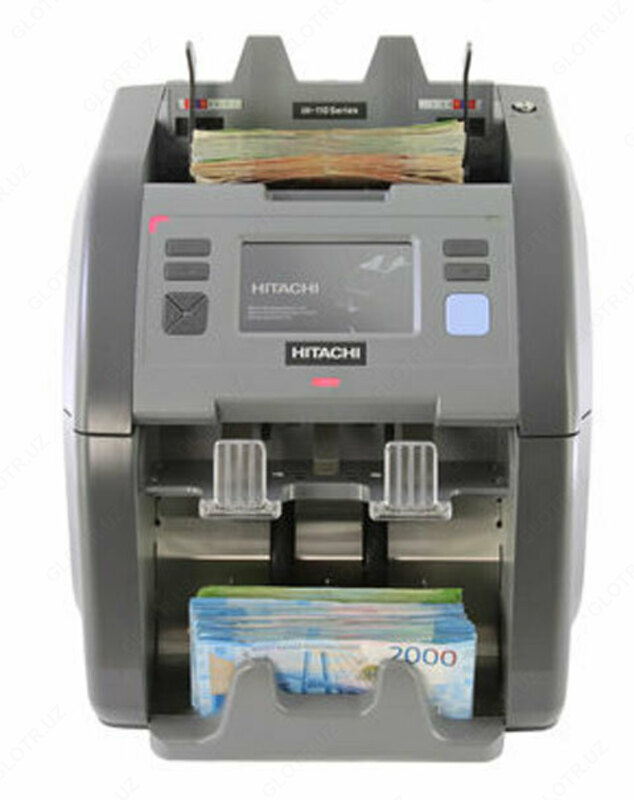 СОРТИРОВЩИК БАНКНОТ HITACHI-IH-110