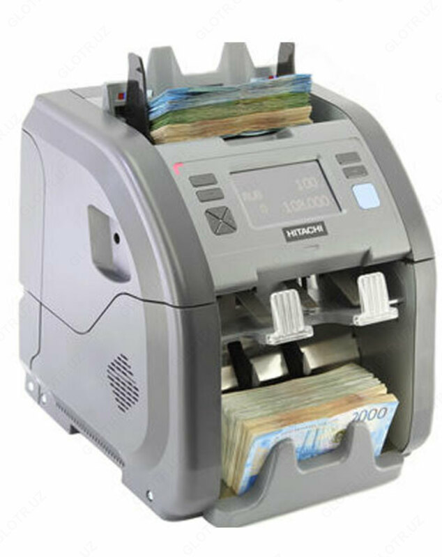 СОРТИРОВЩИК БАНКНОТ HITACHI-IH-110 - 27 560 000 сум