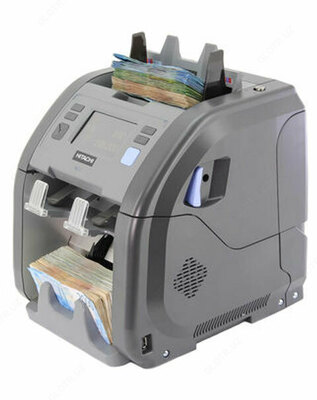 27 560 000 сум / шт. СОРТИРОВЩИК БАНКНОТ HITACHI-IH-110