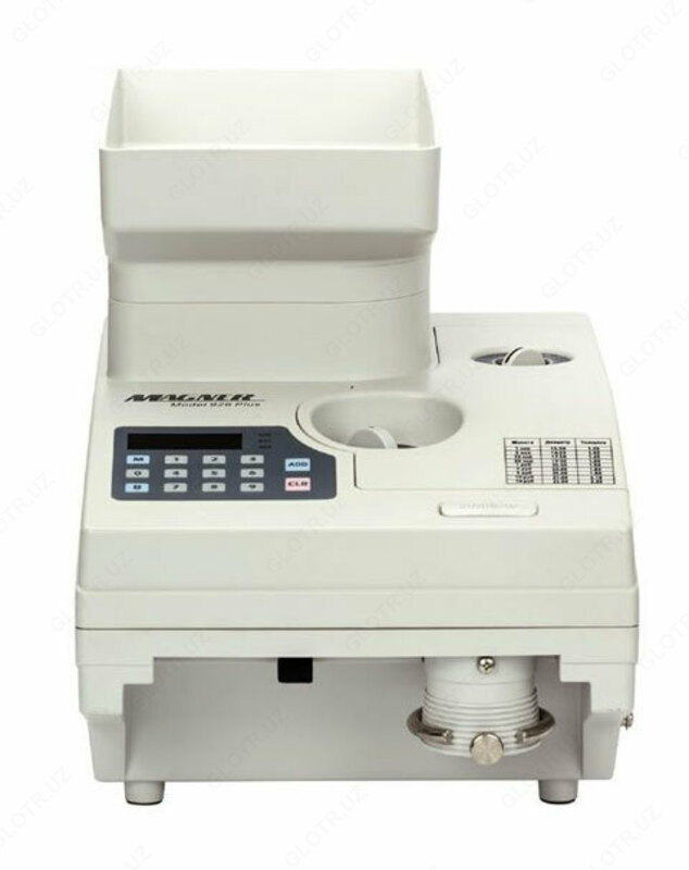 CОРТИРОВЩИК МОНЕТ MAGNER-926 - по запросу