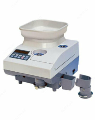 Цена по запросу CОРТИРОВЩИК МОНЕТ MAGNER-926