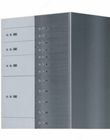 Индивидуальные Банковские Сейфы DORS Серии IDC