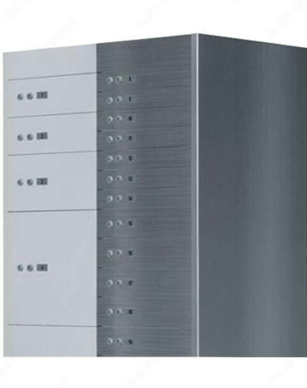 Индивидуальные Банковские Сейфы DORS Серии IDC